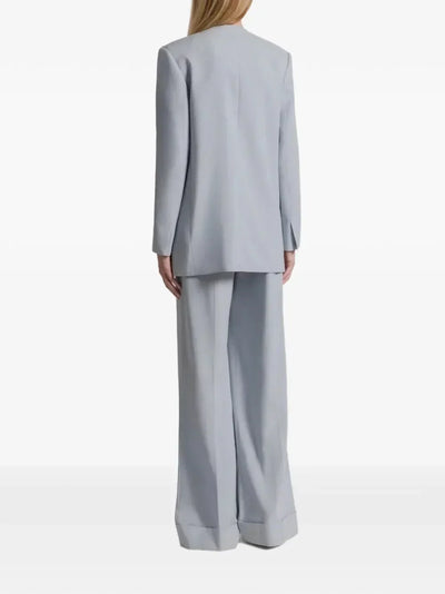 Alberta Ferretti Women Double-Breasted Blazer