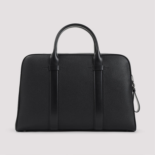 Tom Ford Leather Briefcase Men