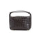Bottega Veneta Mini Wallace Intreccio 15 Handbag Women