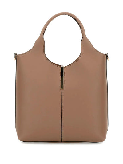 Tod's Women Leather Small Tote Bag