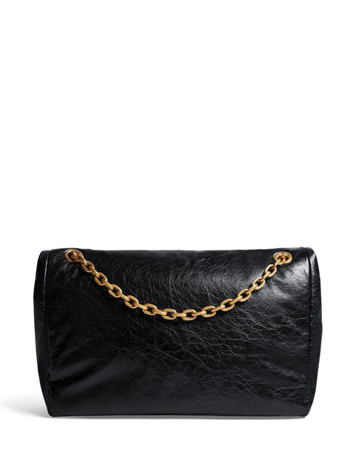 Balenciaga Women Medium Monaco Chain Bag