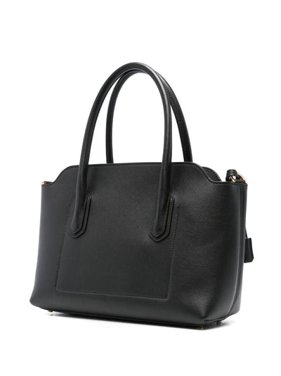 Tom Ford Women Natural Grain Leather Medium Top Handle