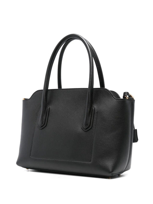 Tom Ford Women Natural Grain Leather Medium Top Handle