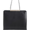 Tom Ford Women Supple Grain Leather Shoulder Bag