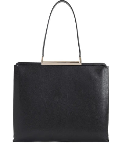 Tom Ford Women Supple Grain Leather Shoulder Bag