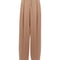 Alberta Ferretti Women Cady Stretch Wide Leg Trousers