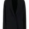 Alberta Ferretti Women Cady Stretch Oversized Jacket