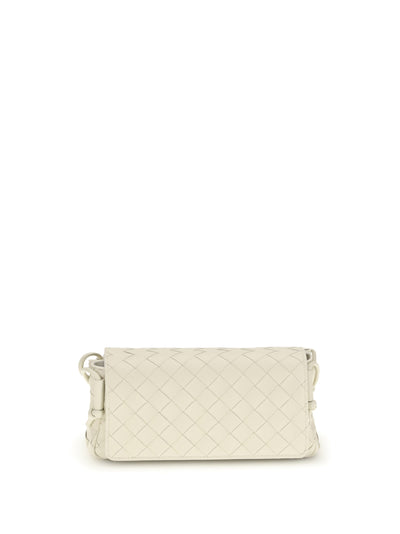 Bottega Veneta Women Intrecciato Shoulder Bag