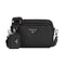 Prada Saffiano Leather Shoulder Bag Men