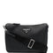 Prada Men Saffiano Leather Shoulder Bag