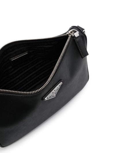 Prada Men Saffiano Leather Shoulder Bag