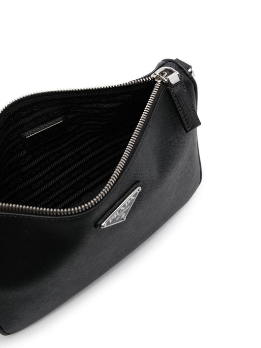 Prada Men Saffiano Leather Shoulder Bag