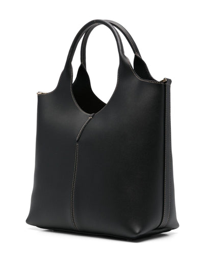 Tod's Women Leather Small Tote Bag
