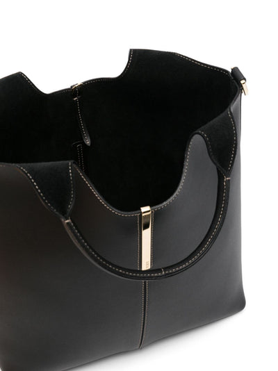 Tod's Women Leather Small Tote Bag