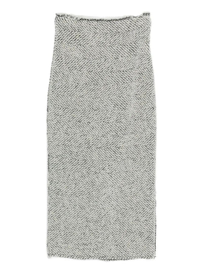 Alberta Ferretti Women Midi Pencil Skirt