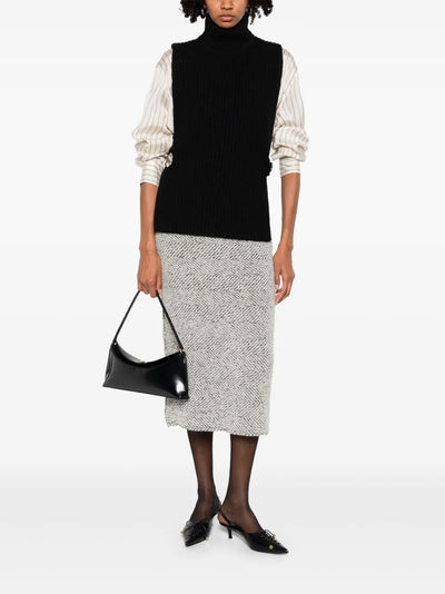 Alberta Ferretti Women Midi Pencil Skirt