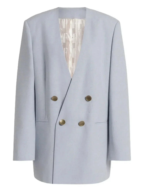 Alberta Ferretti Women Double-Breasted Blazer