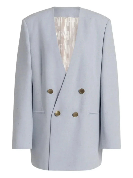 Alberta Ferretti Women Double-Breasted Blazer