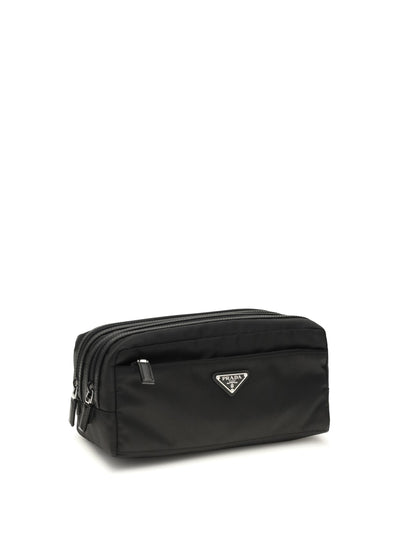 Prada Men Re-Nylon Beauty Case