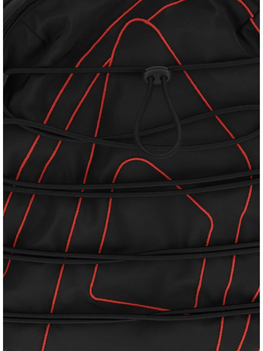 Diesel Men Tech-D Backpack