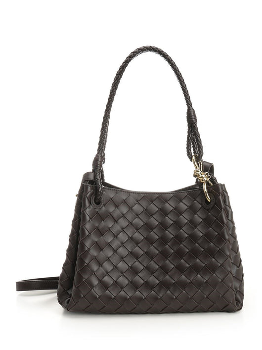 Bottega Veneta Women Medium Parachute Bag