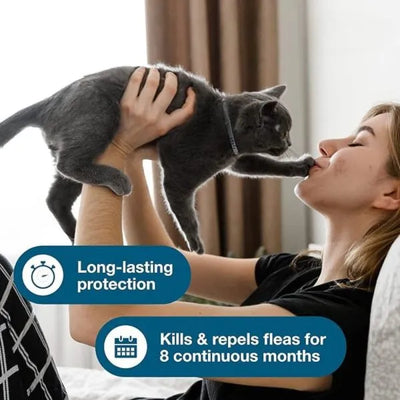 Seresto Flea & Tick Collar for Cats