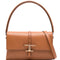 Tod's Women Leather T Timeless Mini Flap Bag