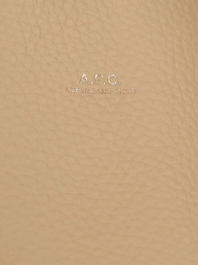 A.P.C. Women "Le Neige" Tote Bag