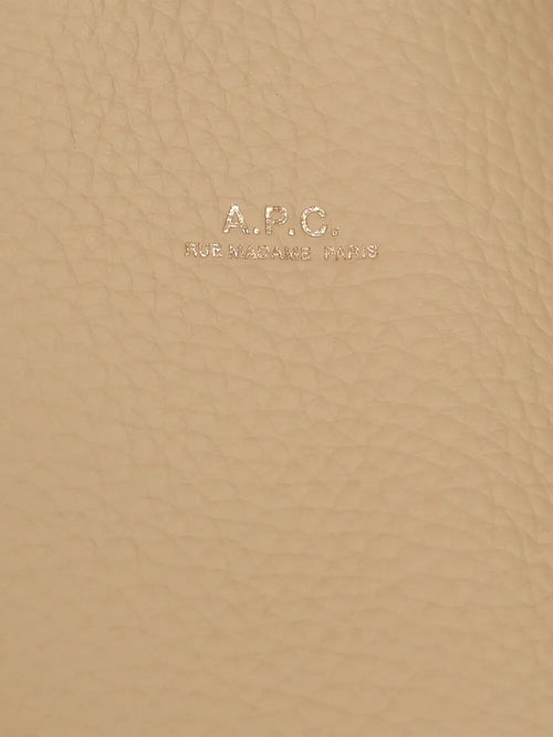 A.P.C. Women "Le Neige" Tote Bag