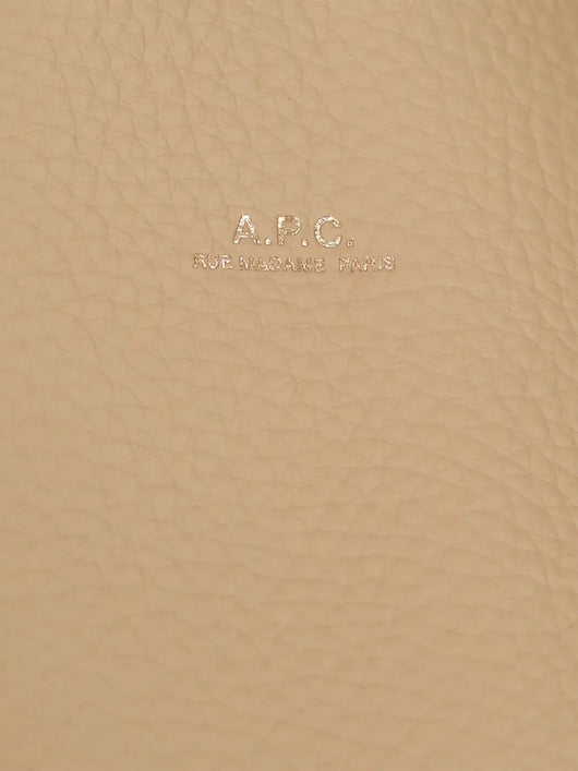 A.P.C. Women "Le Neige" Tote Bag