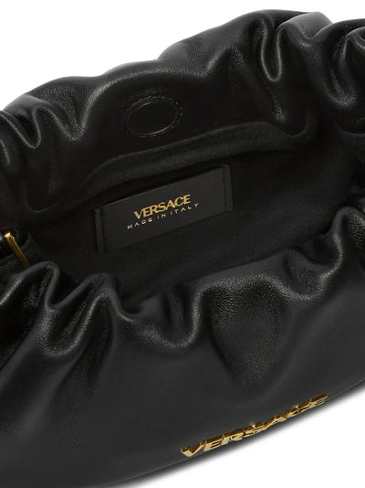 Versace Women Lamb Leather Minibag