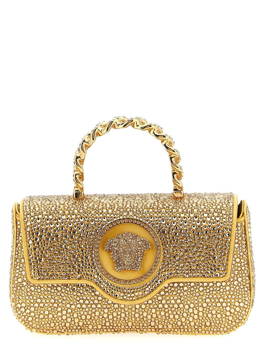 Versace Women 'La Medusa' Mini Handbag