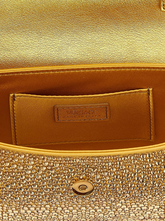 Versace Women 'La Medusa' Mini Handbag