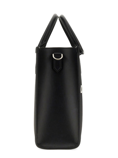 Dolce & Gabbana Men Shopping Bag With Logo