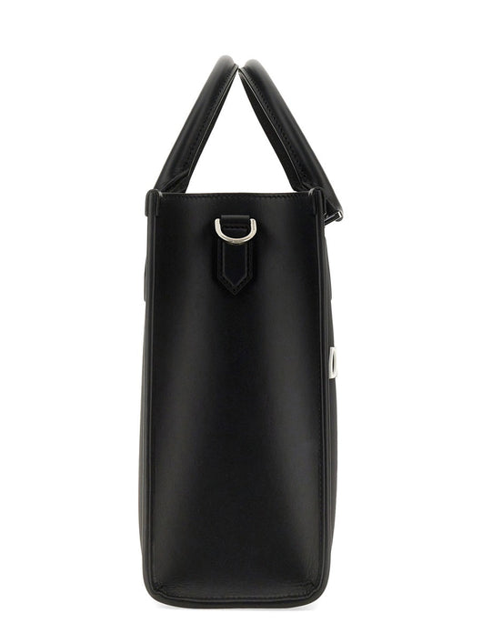 Dolce & Gabbana Men Shopping Bag With Logo