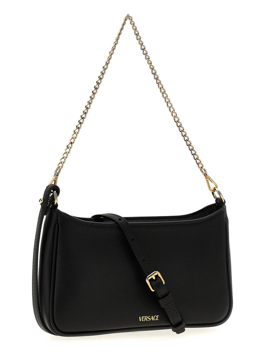 Versace Women 'La Medusa' Mini Shoulder Strap