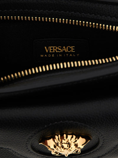 Versace Women 'La Medusa' Mini Shoulder Strap