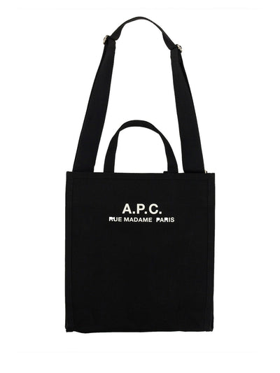 A.P.C. Men "Recuperation" Tote Bag