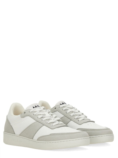 A.P.C. Women "Plain" Sneaker