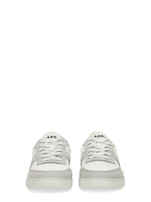 A.P.C. Women "Plain" Sneaker