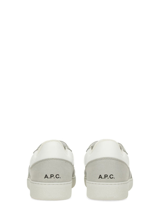 A.P.C. Women "Plain" Sneaker