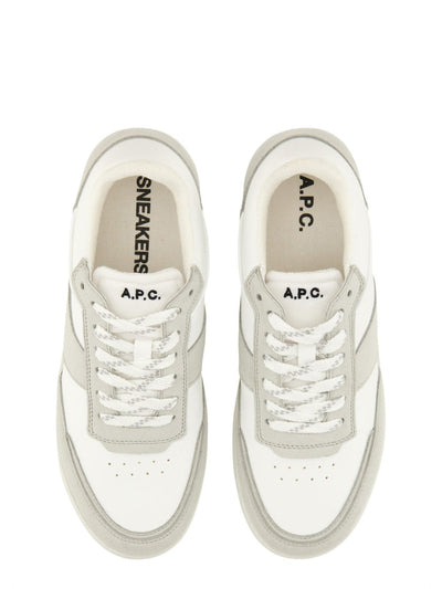 A.P.C. Women "Plain" Sneaker