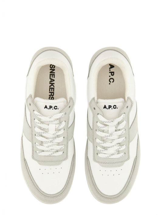 A.P.C. Women "Plain" Sneaker