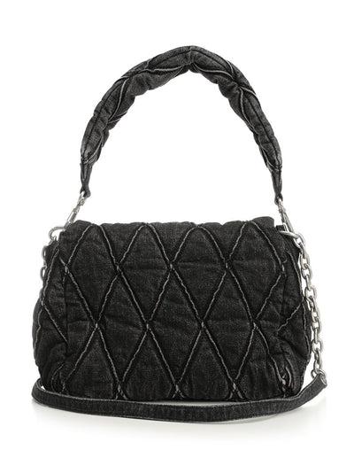 Diesel Women "Charm-D" Shoulder Bag