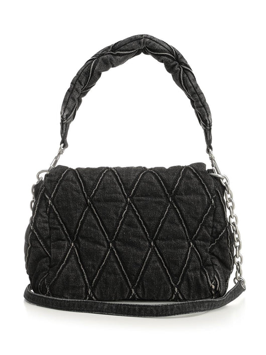 Diesel Women "Charm-D" Shoulder Bag