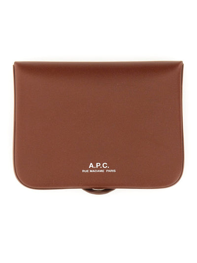 A.P.C. Men Coin Purse "Josh"