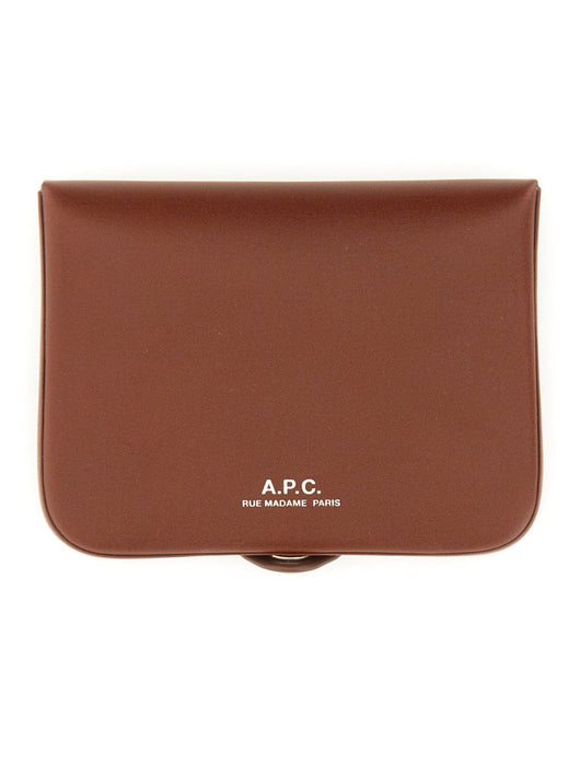 A.P.C. Men Coin Purse "Josh"