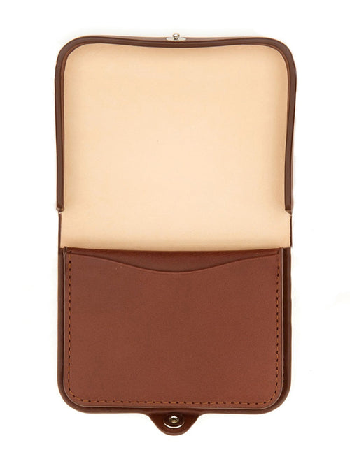 A.P.C. Men Coin Purse "Josh"