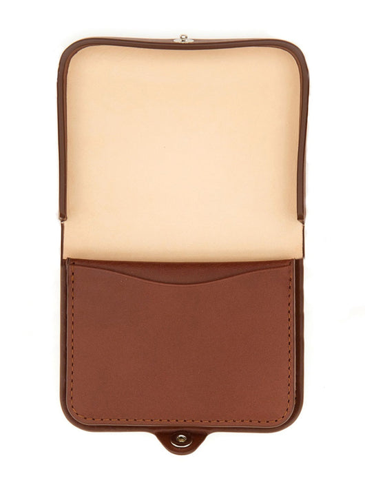 A.P.C. Men Coin Purse "Josh"