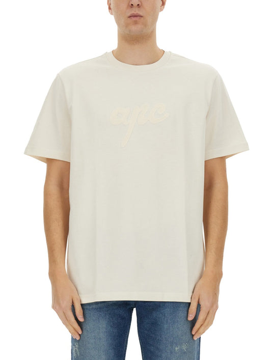 A.P.C. Unisex T-Shirt "Lenny"